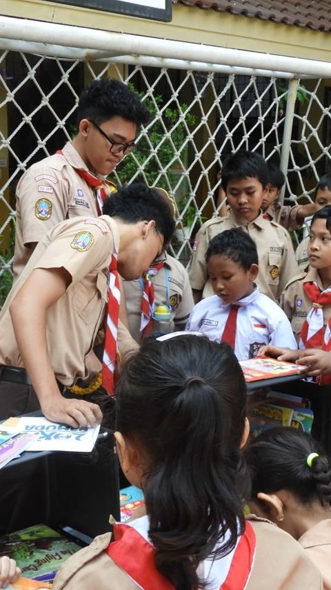 Jelang Pengumuman Hasil Pemilu 2024, DisdiK DKI Terapkan PJJ di Sebagian Sekolah