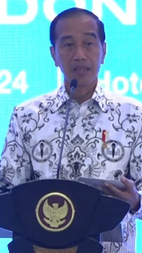 Jokowi di Depan Ribuan Guru: Tidak Boleh Ada Lagi Bullying di Sekolah!