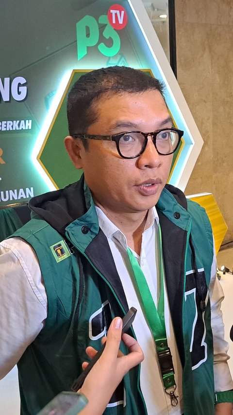 PPP Yakin Tembus ke Senayan, Sebut Data Internal di Atas 4 Persen