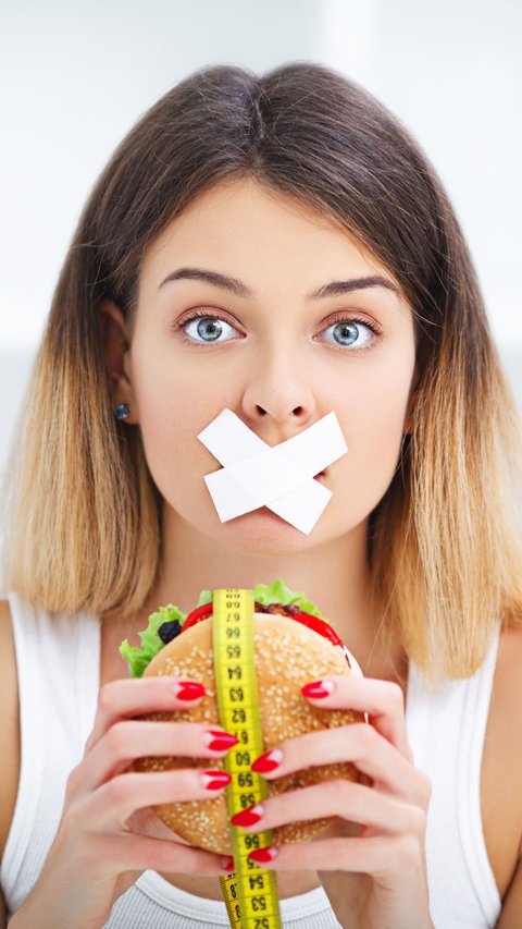 4 Effects of Weight Loss Due to Strict Diet that Must be Watched Out for