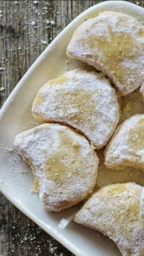 Resep Kue Putri Salju yang Bikin Lidah Bergoyang!