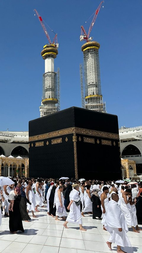 45 Thousand Elderly Pilgrims Will Depart for Hajj in 2024