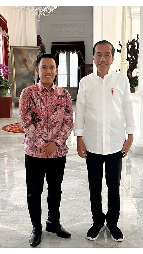 President's Support, 2 Personal Assistants of Jokowi and Iriana Run for Election 2024