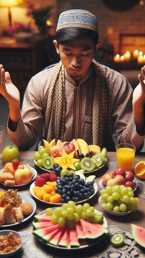7 Hal yang Dapat Membatalkan Puasa Ramadhan Secara Tidak Sadar