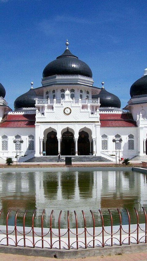Wisata Religi di Aceh yang Indah dan Menakjubkan