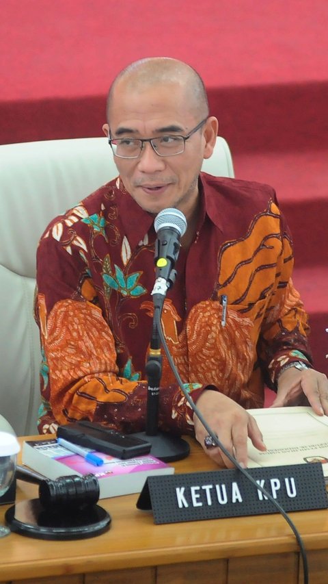 Respons PDIP soal PSI Ikut Rayakan Ultah Ketua KPU Hasyim Asy'ari saat Proses Rekapitulasi