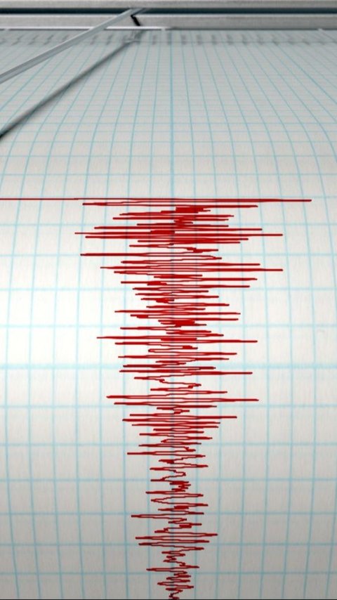 Gempa Magnitudo 5,3 Guncang Pesisir Selatan Sumbar, Tidak Berpotensi Tsunami