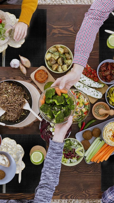 8 Makanan Tinggi Protein untuk Buka Puasa