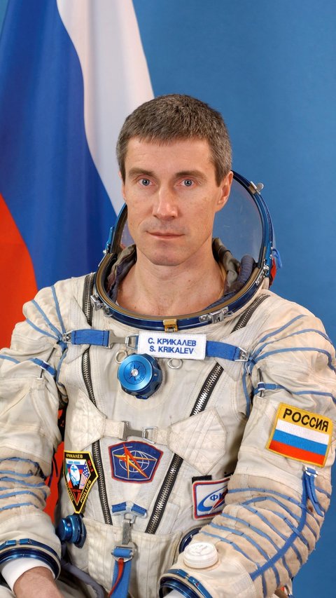 The Unique Story of Cosmonaut Sergei Krikalev's Struggle Unable to Return to Earth Due to Lack of Funds