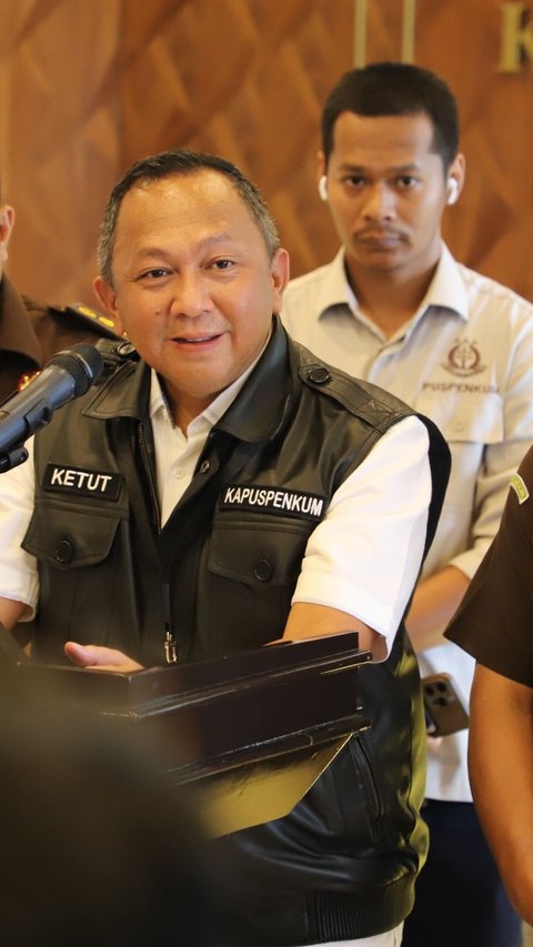 Kejagung Periksa 2 Saksi Terkait Kasus Jual Beli Emas Antam Crazy Rich Surabaya