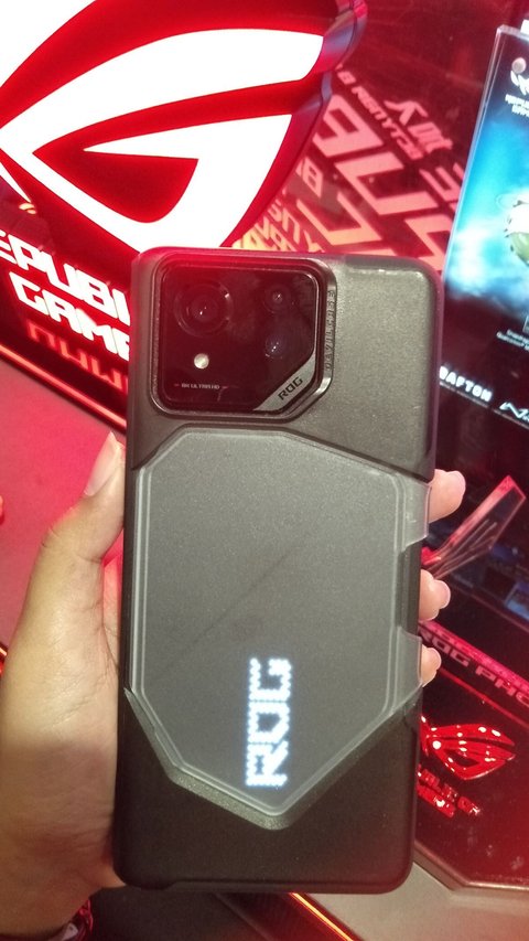 Ini Harga dan Spek HP ASUS ROG Phone 8 yang Baru Dirilis