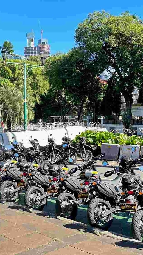 Polda Metro Beberkan Kondisi Keamanan Jakarta Usai Pengumuman Hasil Pemilu 2024