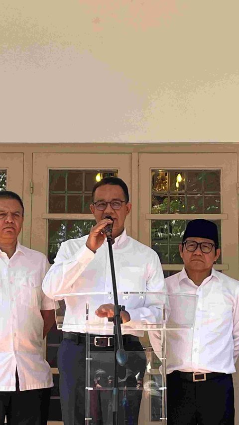 VIDEO: Anies Tajam Singgung Soal Pemimpin Curang Bakal Lahirkan Rezim Tidak Adil