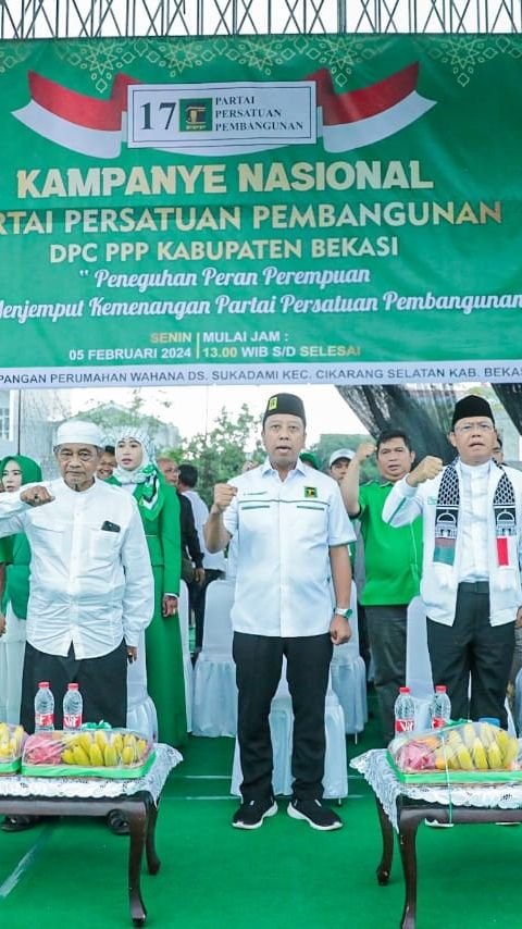 INFOGRAFIS: 10 Partai Gagal Masuk Senayan