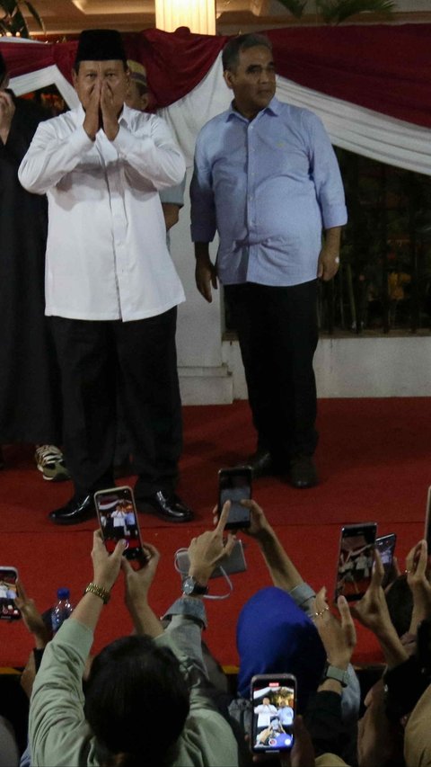 PAN Gelar Buka Puasa Bareng Prabowo Sore Ini, Tak Undang Parpol Koalisi