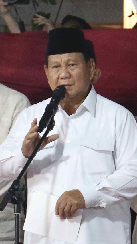 VIDEO: Prabowo Menang Pilpres 2024: Terima Kasih Jokowi, Negarawan yang Memberi Contoh