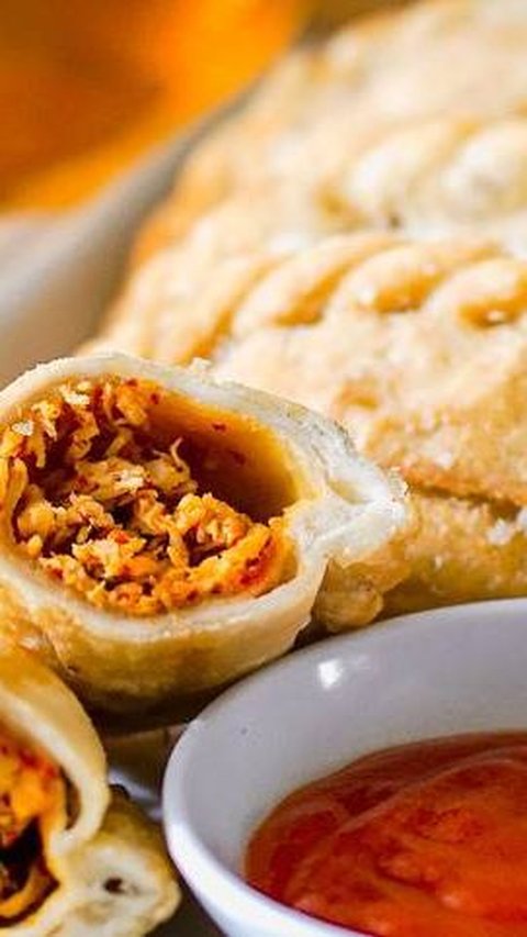 Resep Cireng Isi Jamur, Cocok untuk Camilan Buka Puasa