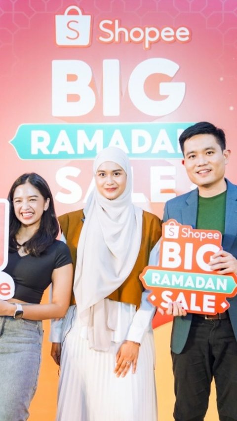 Promo Puncak 25 Maret Shopee Big Ramadan Sale Temani Langkah Pengguna Penuhi Kebutuhan Ramadan