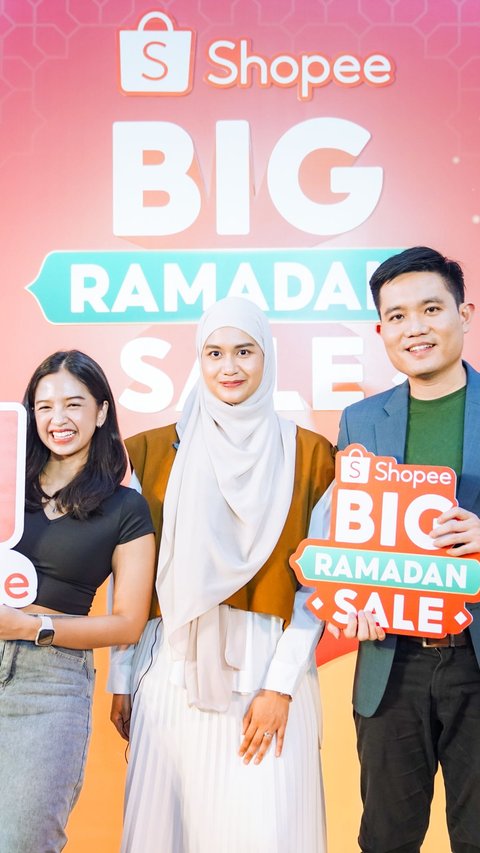 Fulfill Your Spiritual and Physical Needs Through Shopee Big Ramadan Sale on the Peak Promo on March 25th