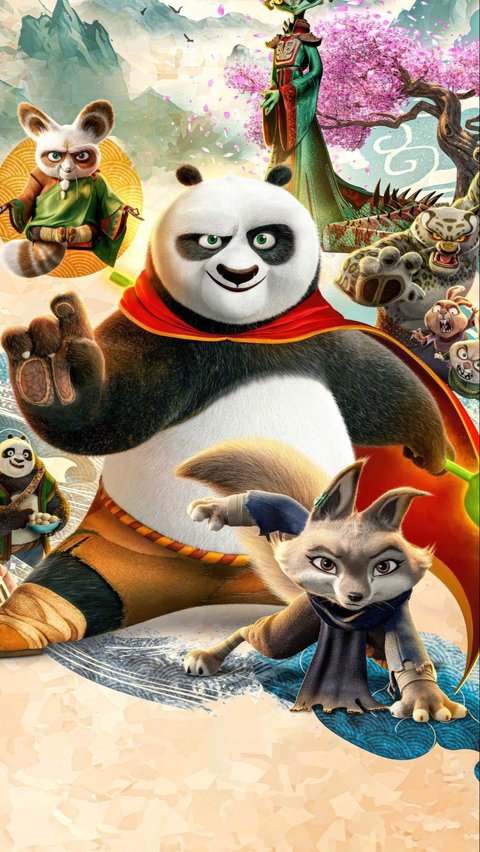 Kung Fu Panda 4 Cast and Character Guide: Exploring Their Epic Journey