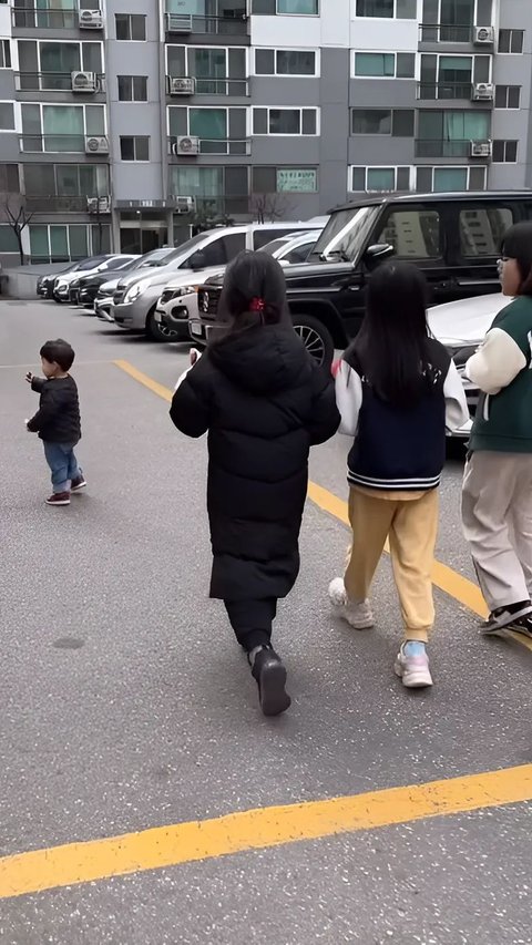 Ibu Bagikan Pengalaman Anaknya yang Masih SD Puasa di Korea, Penuh Toleransi