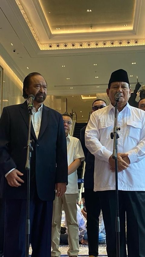 Golkar Ungkap NasDem dan PKB Sering Komunikasi, Segera Gabung Koalisi Prabowo?