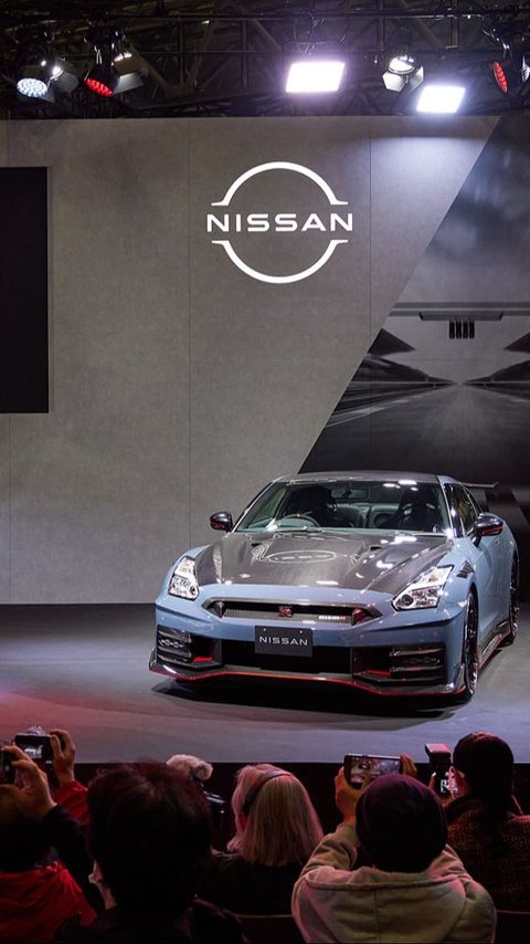 Harga Mobil Nissan GT-R Terbaru, Sportcar Idaman dengan Tenaga Buas