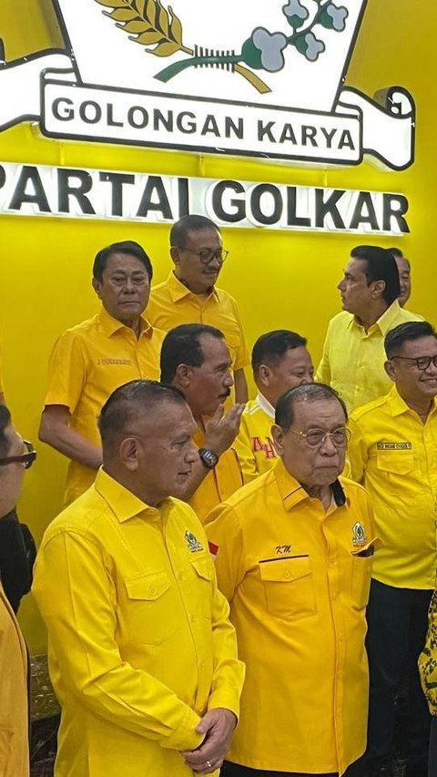 Golkar Geser Suara Gerindra di Jabar Pada Pemilu 2024