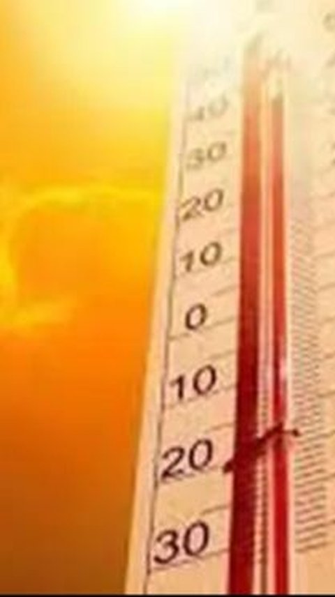 Penjelasan BMKG Penyebab Suhu Panas di Wilayah Sumbar