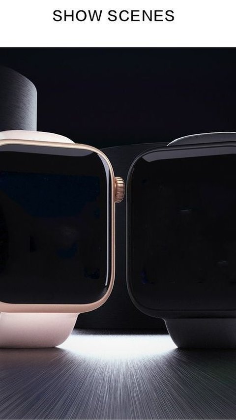 10 Rekomendasi Smartwatch Terbaru dan Terjangkau Tahun 2024 untuk Gaya Stylish