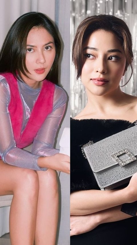 10 Style Comparison of Nikita Willy Vs Jessica Mila, Hot Mom, Their Lives are Like Princesses