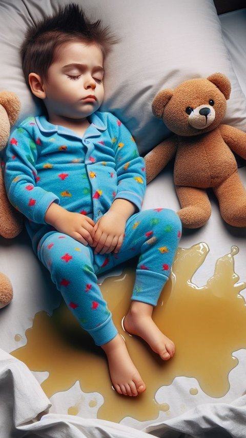 5 Steps to Stop Bedwetting in Children