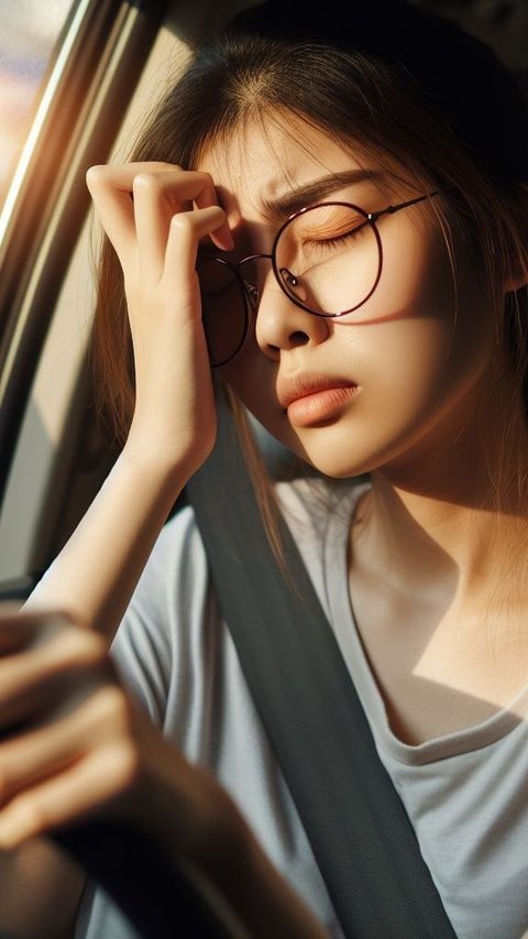 Dry Eyes while Driving, Know the Causes and How to Overcome Them