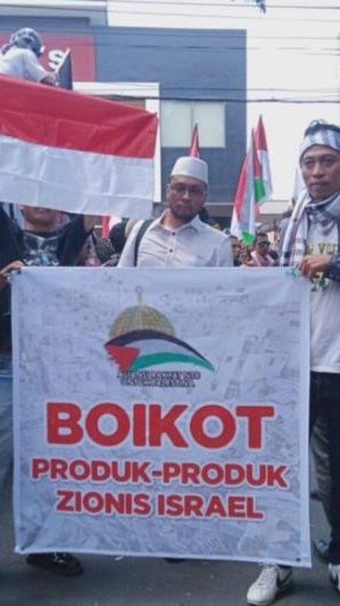 Serangan Zionis ke Warga Gaza Makin Brutal, YKMI Ingatkan Umat Islam Ikuti Imbauan MUI soal Produk Terafiliasi Israel