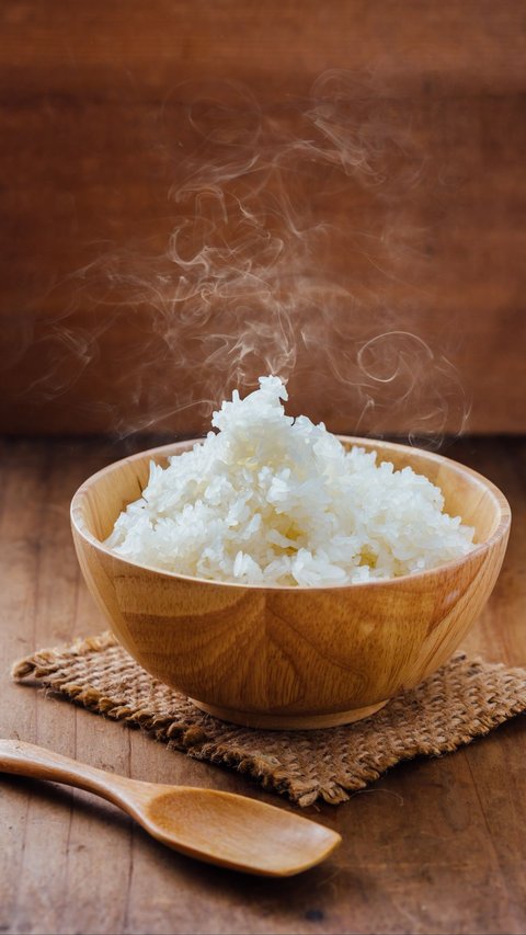 Ilmuwan Korsel Ciptakan Nasi Super Tinggi Protein, Makan Tak Lagi Butuh Lauk