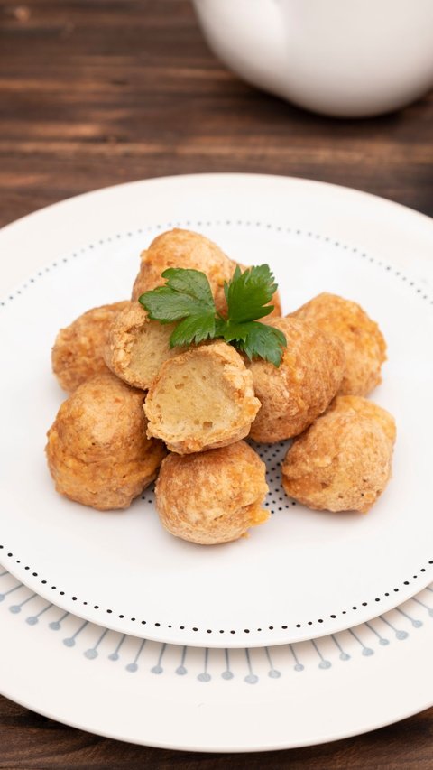 Fried Mekar Meatball Recipe a la Chef Jordhi Aldyan for Breaking the Fast