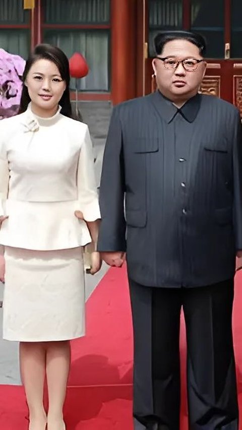 Jadi Ibu Negara Korut, Ri Sol Ju Harus Patuhi 7 Aturan Aneh dari Kim Jong Un