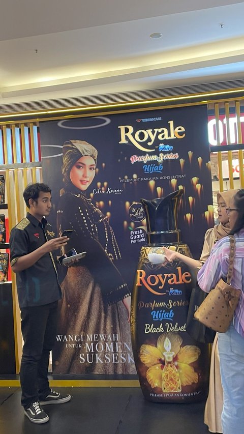 Exciting Promotions and Prizes from Royale by Soklin at Dream Day Ramadan Fest 2024