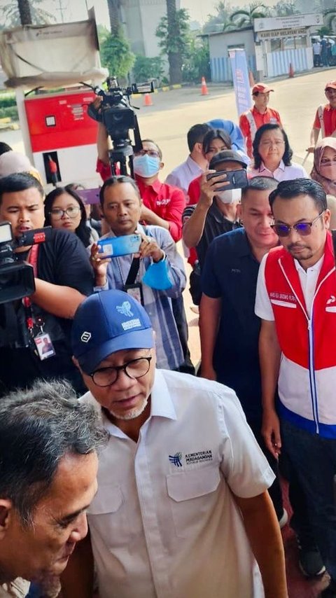 Pertamina dan Kemendag Segel SPBU Nakal di Rest Area KM 42 Tol Japek