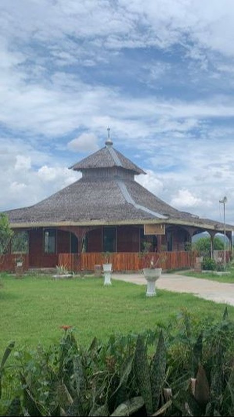 Cerita Polisi Gorontalo Bangun Masjid di Lokasi Bekas Perjudian: Imamnya Eks Penjudi