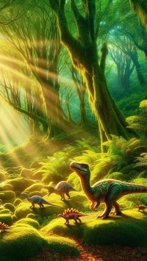 New Dwarf Dinosaur Species Aged 68 Million Years Found in Morocco