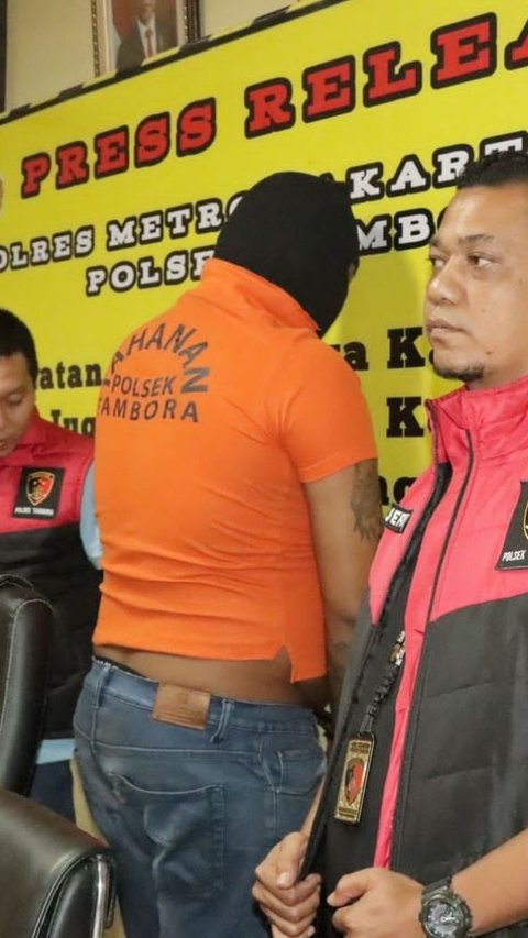 Polisi Tangkap Residivis Pencurian Modus COD, Saat Ketemuan Ancam Korban Pakai Sajam