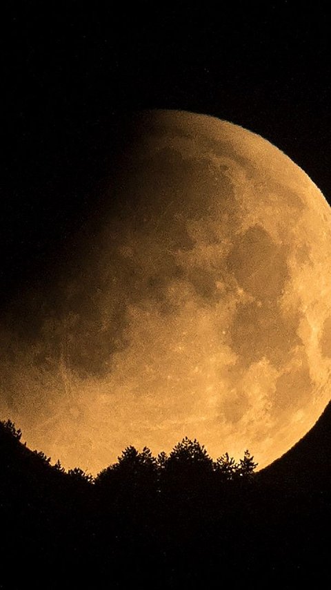 Fakta Menarik Gerhana Bulan Penumbra, Mulai dari Durasi Penampakan hingga Lokasi