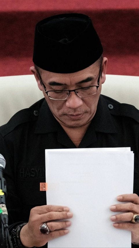 Malam Ini, KPU Kumpulkan Divisi Hukum Bahas Persiapan Gugatan Pemilu 2024