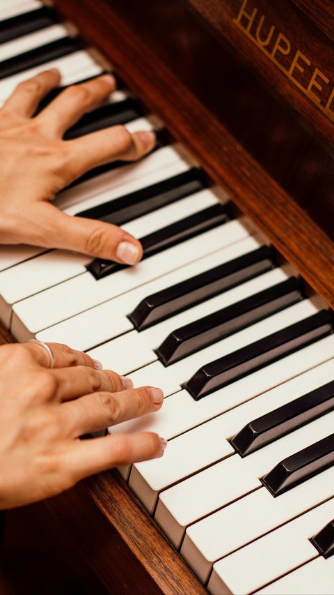 Cara Belajar Piano untuk Pemula, Cepat dan Mudah