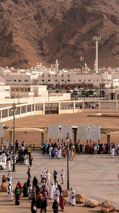 The History of Jabal Uhud and Its Specialness that Will Be in Heaven