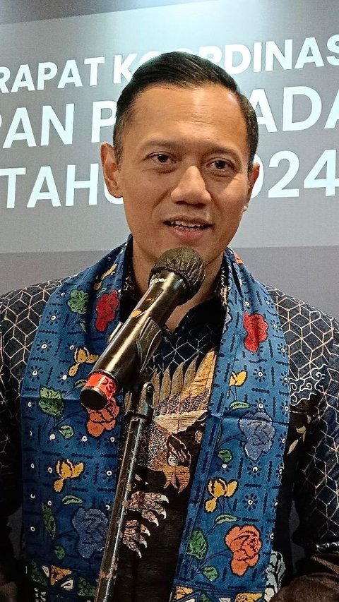 AHY Grateful to Leave Anies' Coalition, Not Disintegrated