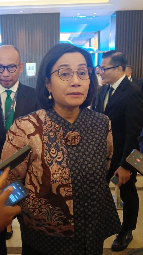 APBN Surplus Rp22 Triliun, Sri Mulyani: Didorong Pendapatan Negara Rp493 Triliun