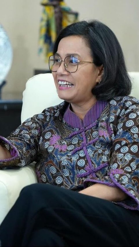 Aturan Bea Cukai soal Pelaporan Barang Bawaan ke Luar Negeri Bikin Gaduh, Sri Mulyani Beri Tanggapan Begini