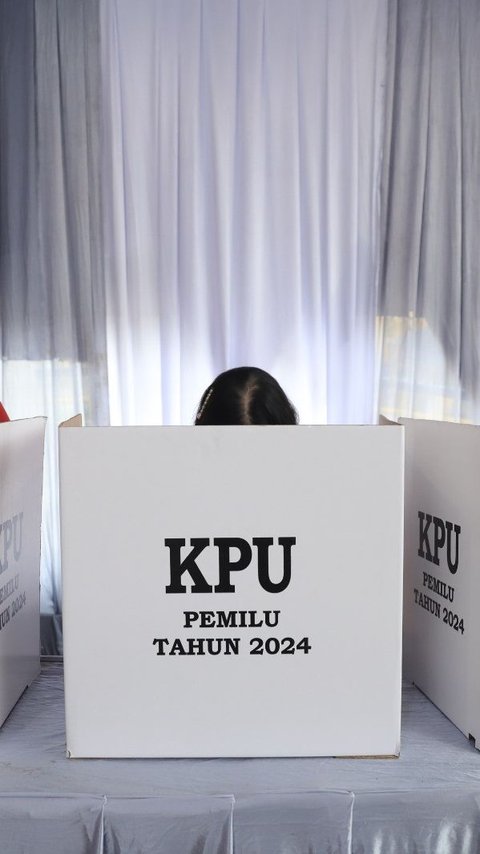 Pemilu 2024 Habiskan Anggaran Rp23,1 Triliun